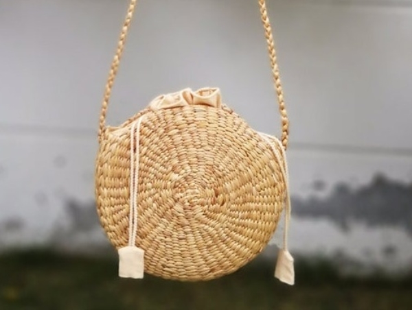 Túi bèo tròn - King Craft Viet